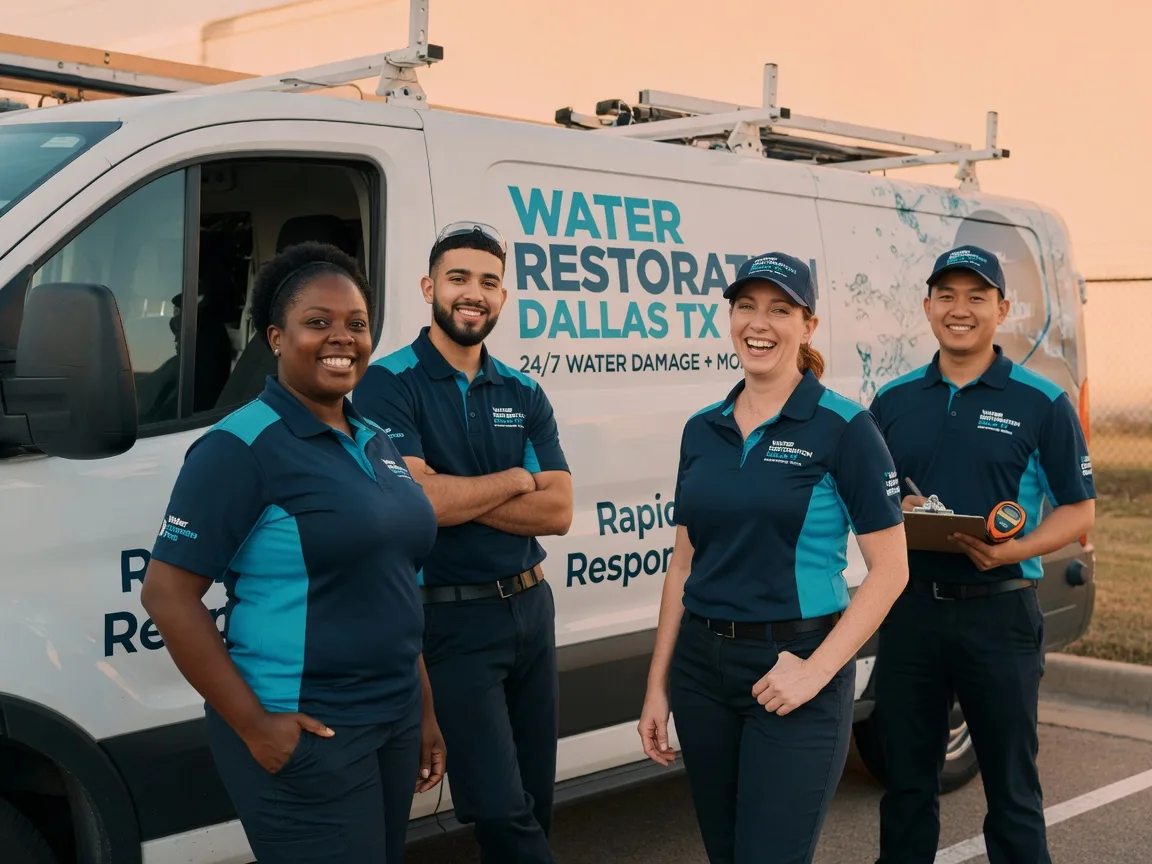Emergency Water Damage Restoration company in Danbury, NC
